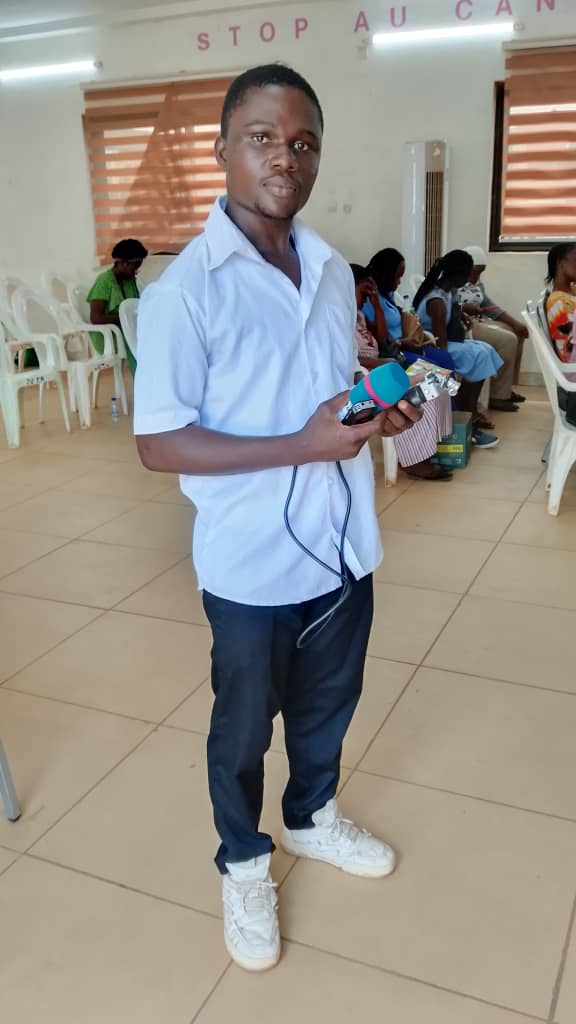 Appoh atta Kouame Thomas