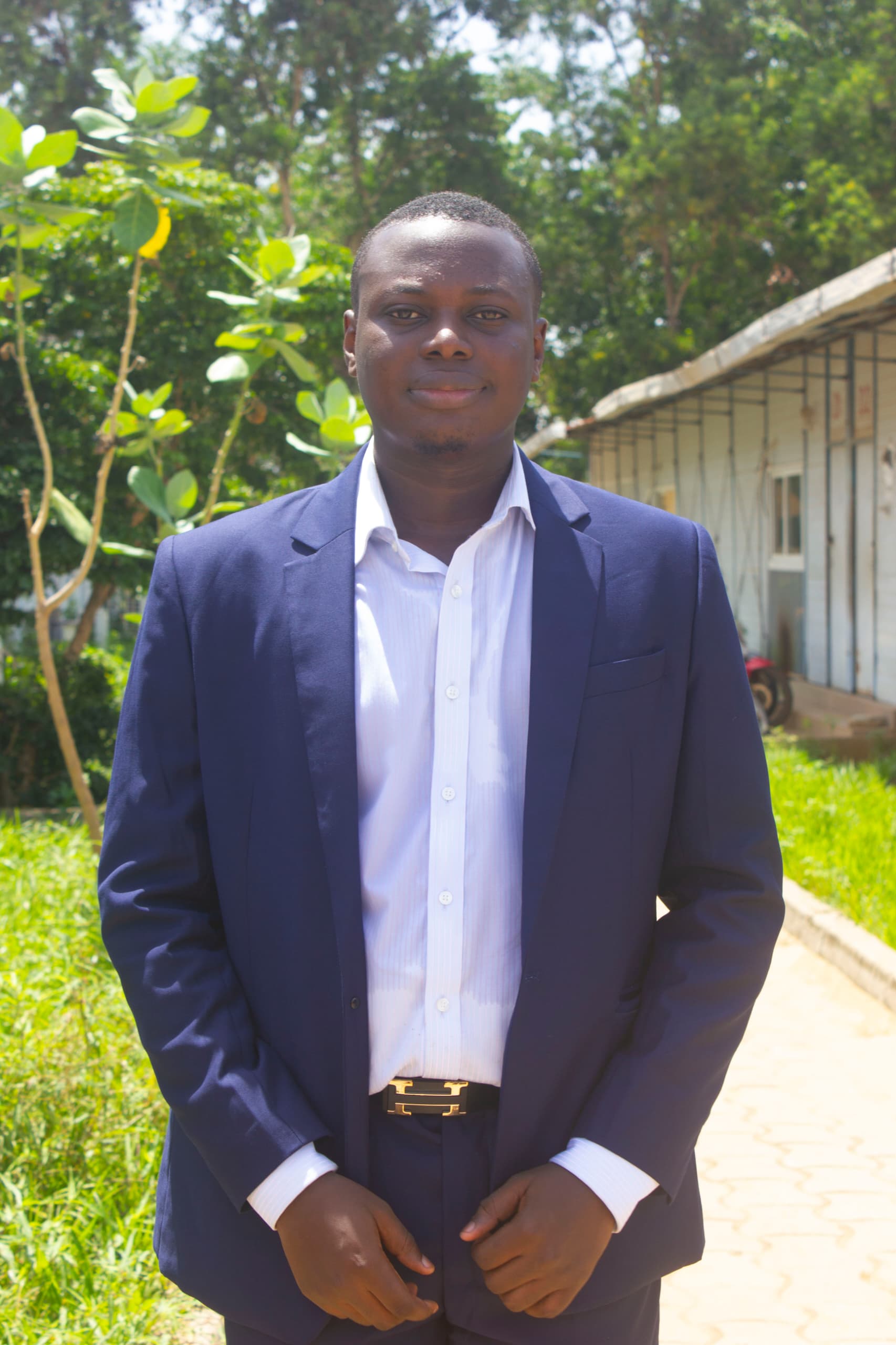 HOUNTON Rosius Godson C. B.